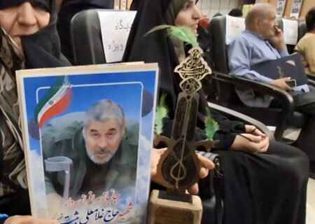 روایت همسر «شهید مثبت» از میدان‌داریِ شهید در عرصه ایثار