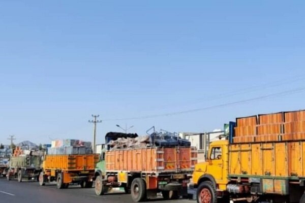 اعزام کاروان «تجهیزات آموزشی مهر» در سیستان و بلوچستان