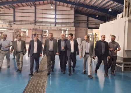 پتروشیمی کردستان برای ۷۵۰ نفر اشتغال مستقیم ایجاد کرده است