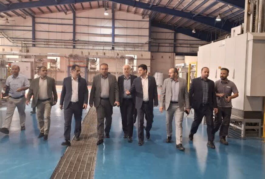 پتروشیمی کردستان برای ۷۵۰ نفر اشتغال مستقیم ایجاد کرده است