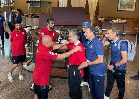 تیم ملی فوتسال ایران به مالزی رسید