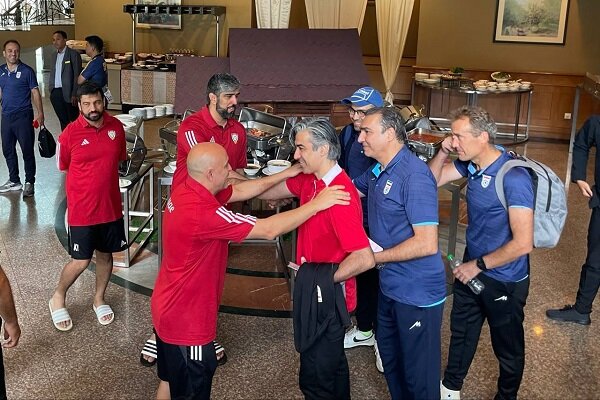 تیم ملی فوتسال ایران به مالزی رسید