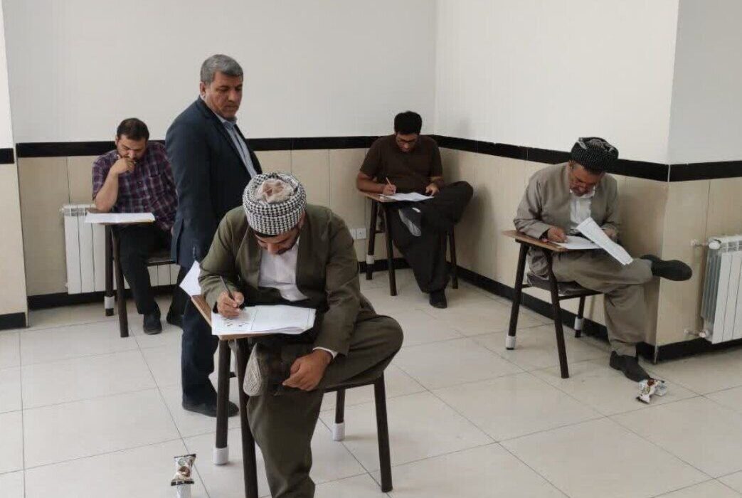 مرحله استانی رشته‌های معارفی مسابقات قرآن کریم در کردستان برگزار شد