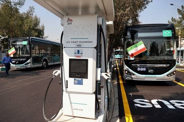جزئیات احداث دو جایگاه شارژ برقی قورخانه و هنگام در تهران