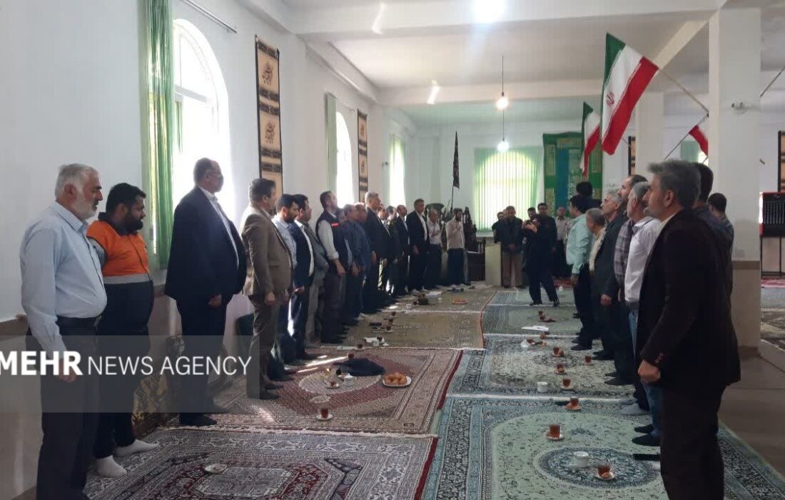 میز خدمت جهادی در روستای کندلات رودبار برگزار شد