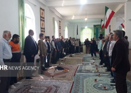 میز خدمت جهادی در روستای کندلات رودبار برگزار شد