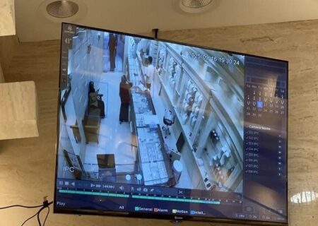 تشکیل پرونده قضایی برای سارقین مسلح ۸ کیلو طلا