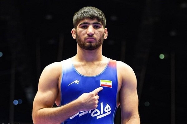 فرنگیکار اندیمشکی از کسب مدال برنز جهان بازماند