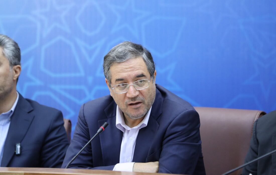 زیرساخت های مرزی آذربایجان غربی تقویت شود؛ سهم ناچیز از درآمدهای مرزی