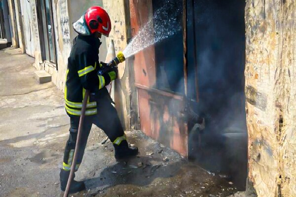 حریق خوابگاه دانشجویی با ۵ مصدوم در بندرعباس