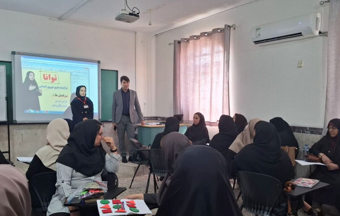 طرح ملی «توانا» در شهرستان گناوه اجرا شد