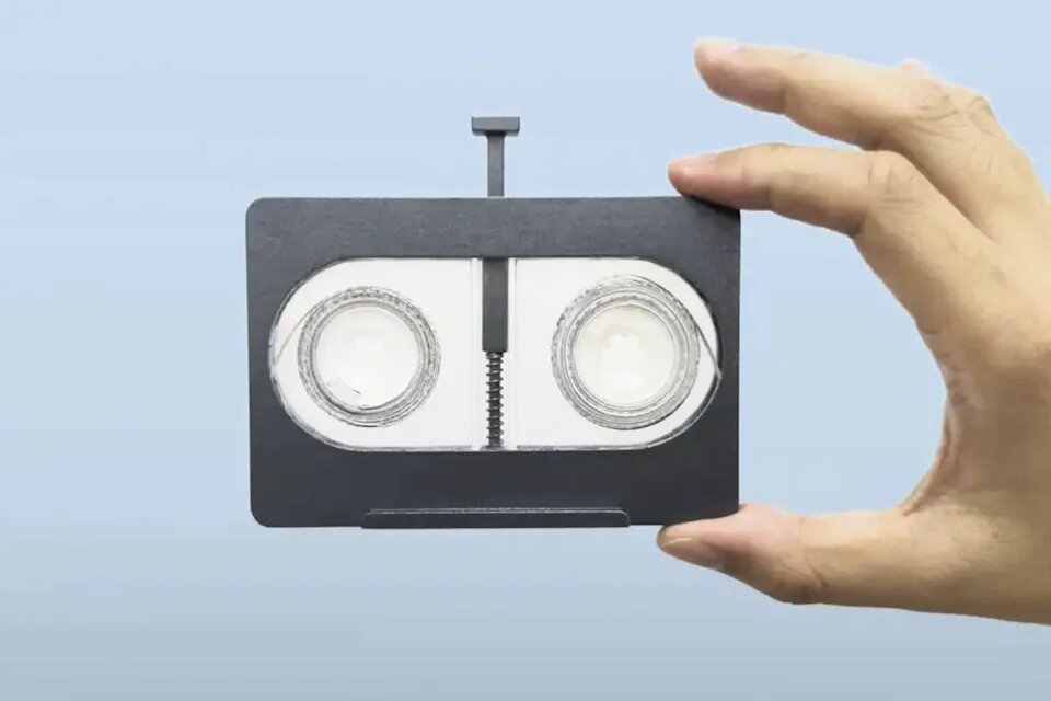 نوار کاست با دی ان ای تمام آهنگهای جهان را ذخیره میکند