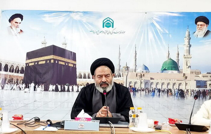 سهمیه ۸۵ هزار نفری حج ایران باید متناسب با جمعیت افزایش یابد