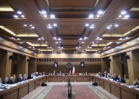 برگزاری جلسه فوق‌العاده دولت به ریاست معاون اول رئیس‌جمهور