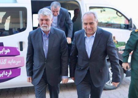وزیر فرهنگ و ارشاد اسلامی وارد تبریز شد