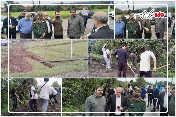 اجرای بیش از ۳۰ هزار پروژه جهادی توسط بنیاد برکت در کشور