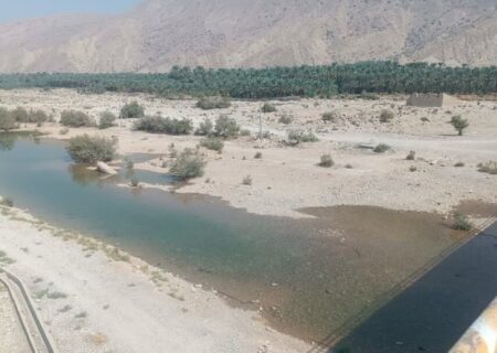 نیاز آبی رودخانه قره‌آغاج از سد سلمان فارسی رهاسازی شد
