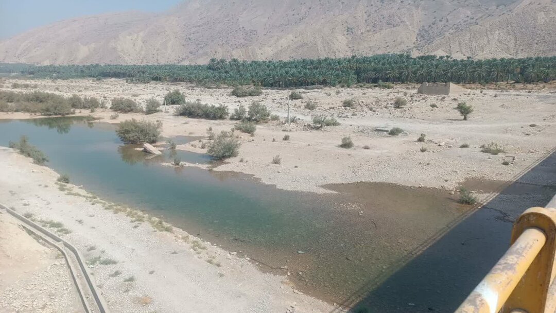 نیاز آبی رودخانه قره‌آغاج از سد سلمان فارسی رهاسازی شد