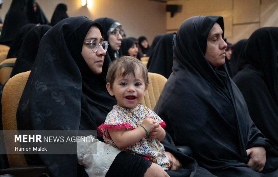 همایش عفاف و حجاب در گرگان