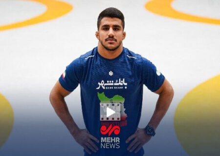 پیروزی غلامرضا فرخی برابر حریف مجارستانی در زاگرب