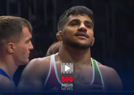 فرخی با امتیاز عالی به نیمه نهایی رفت