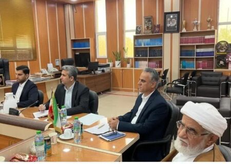 رئیس دادگستری کنگان: برخورد قضائی سخت در انتظار صنایع متخلف است