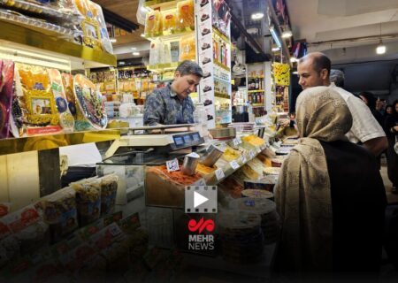 سوغات مشهد زیر سقف بازارهای قدیمی و مدرن