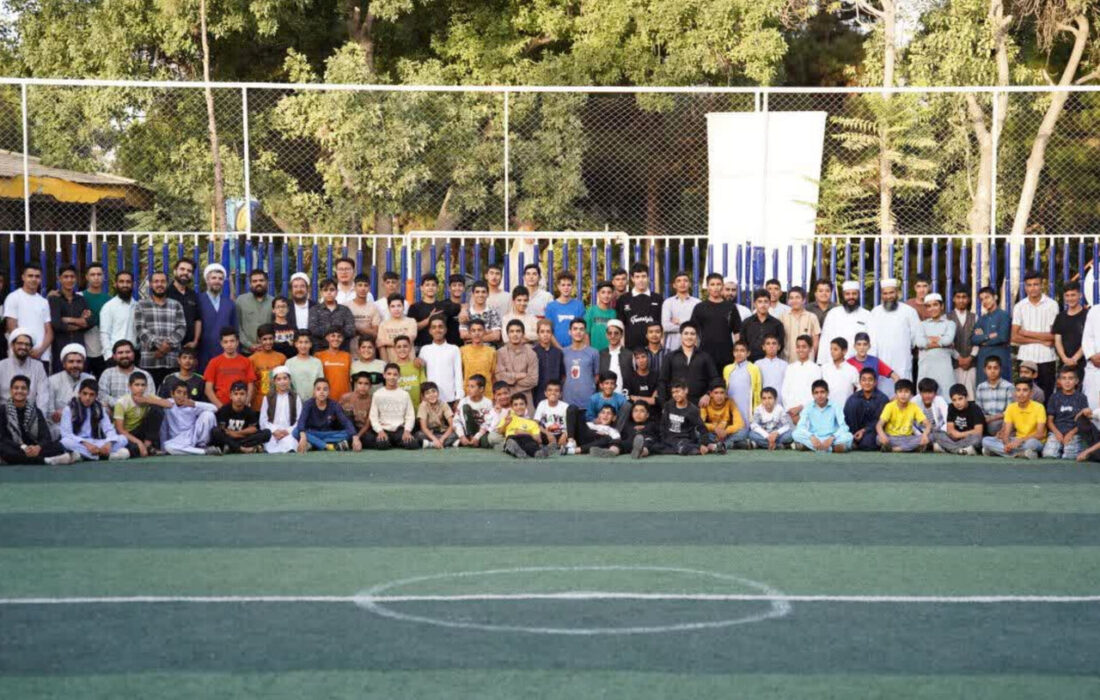 آغاز اردو «یاوران امین» ویژه دانش‌آموزان اهل سنت در مشهد