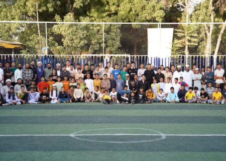 آغاز اردو «یاوران امین» ویژه دانش‌آموزان اهل سنت در مشهد