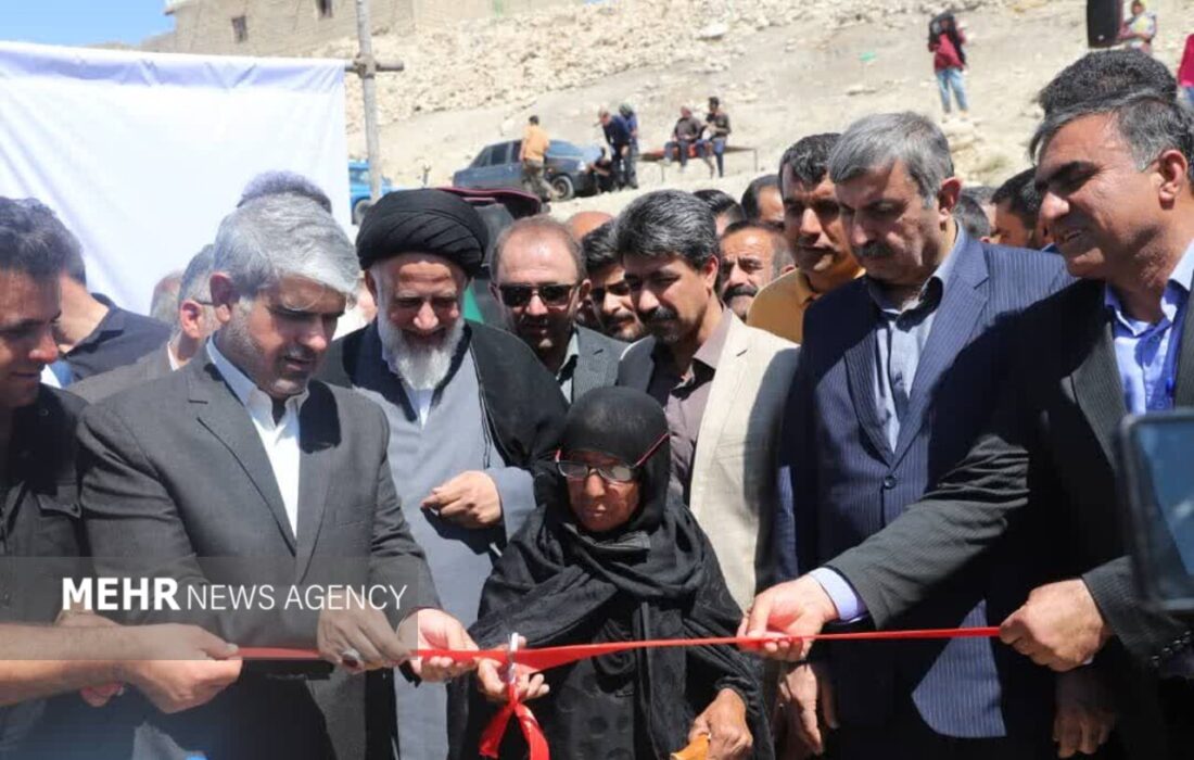 پایان ۴ دهه انتظار برای آب شرب پایدار در روستای طلاور صیدون