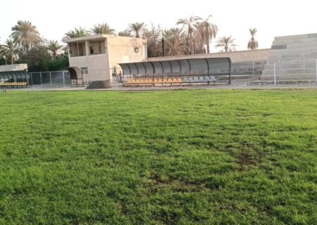 بازسازی استادیوم شهید امینی تا آبان ماه به اتمام می‌رسد