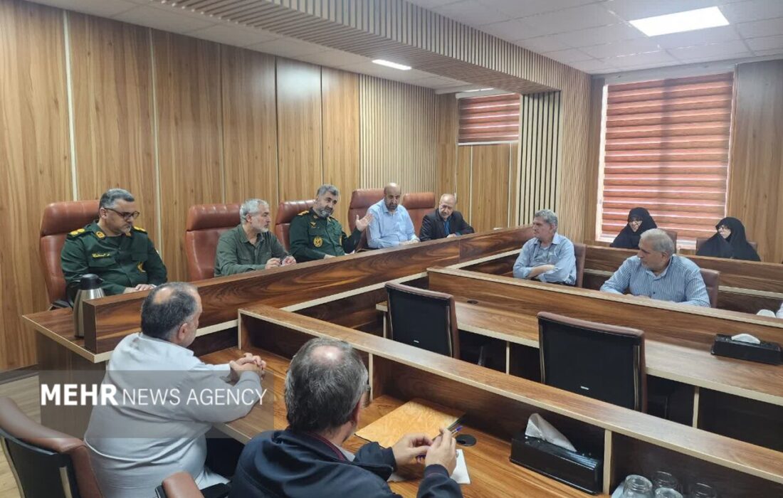 قدرت نرم جمهوری اسلامی ایران در تعمیق فرهنگ ایثار و مقاومت است