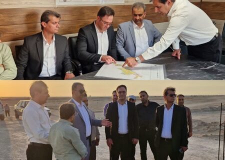 آماده‌سازی ۱۲۰ هکتار اراضی مسکونی در روستای لیلک تنگستان