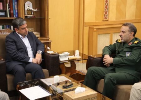 همکاری سازنده بسیج سازندگی با دستگاه‌های اجرایی استان اردبیل