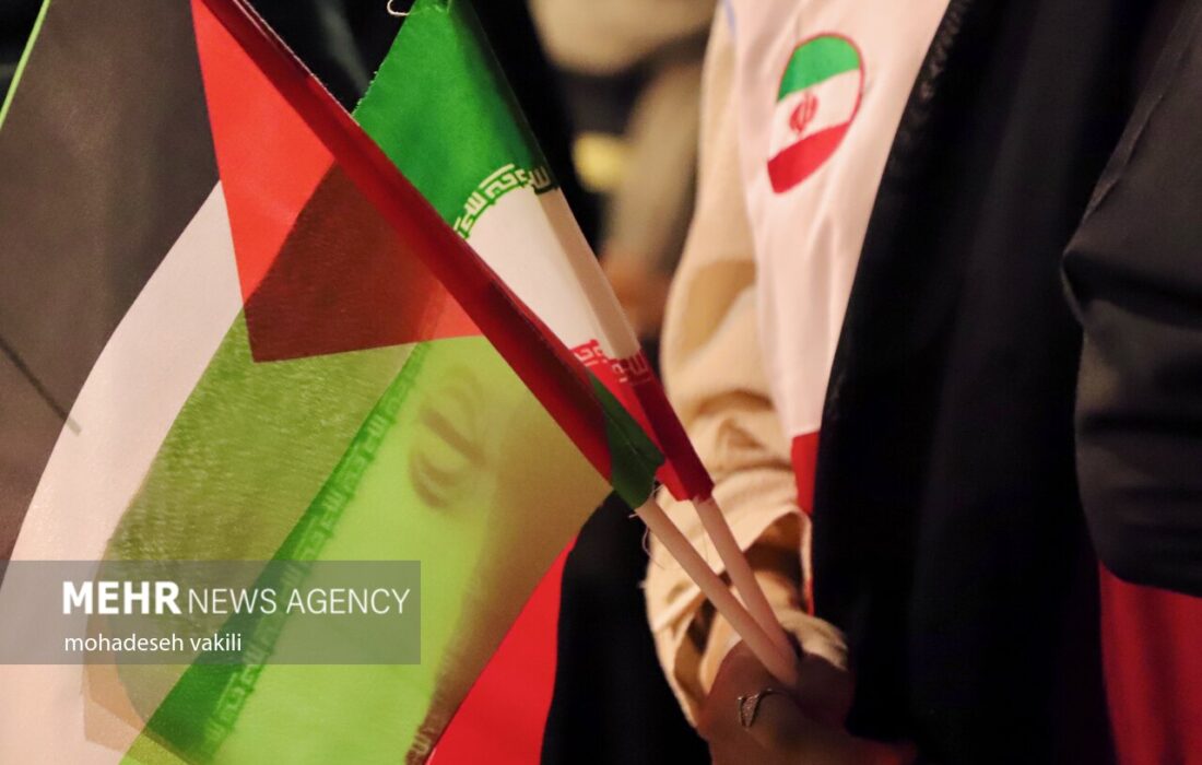 اینفوگرافیک| جزئیات برنامه‌های کاروان یاران صمود در شهرستان لنگه