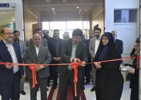 بازگشایی کتابخانه عمومی علامه امینی در تبریز