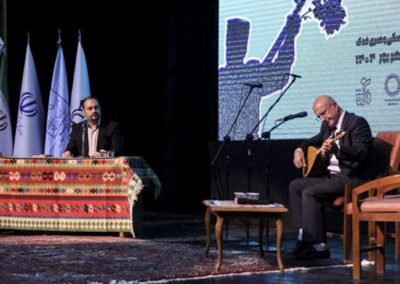 اختتامیه جشنواره عاشیق‌لار اردبیل با حضور وزیر ارشاد برگزار می‌شود