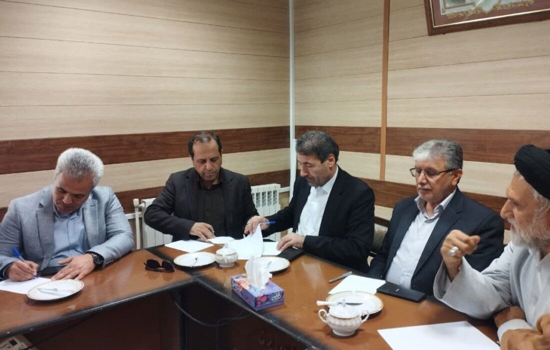 پیگیری نماینده خلخال و کوثر برای تکمیل سدهای نیمه‌تمام