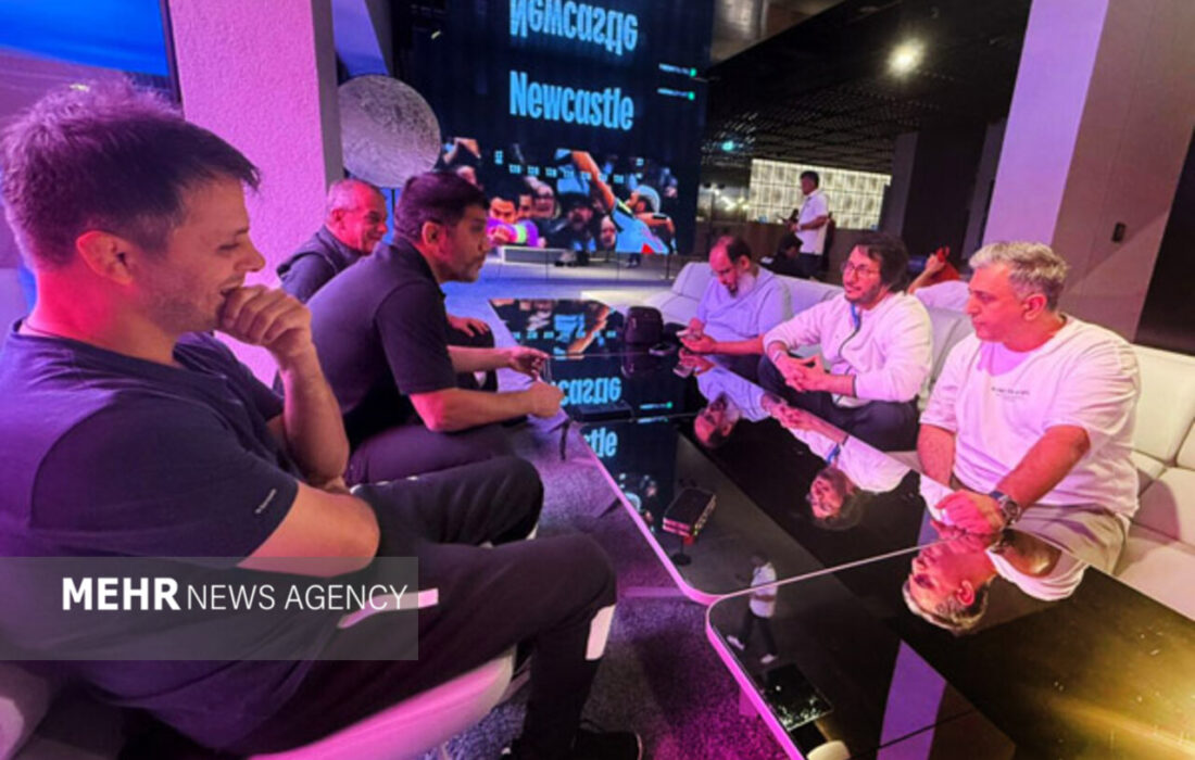 دیدار دبیر و رئیس فدراسیون کشتی قطر؛ راهکار تعامل دو کشور بررسی شد