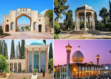 برای شیراز جان