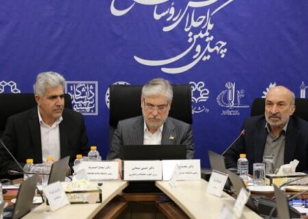 وزیر علوم: انتظارات بیشتری از ۱۵ دانشگاه پیشرو در کشور وجود دارد