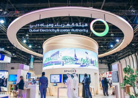 حضور دانش بنیان‌های ایران در نمایشگاه آب و انرژی دبی ۲۰۲۵