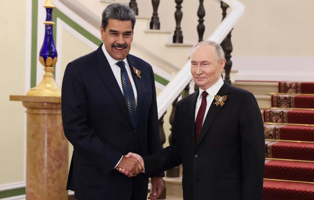 پارلمان ونزوئلا توافق‌نامه مشارکت راهبردی با روسیه را تایید کرد