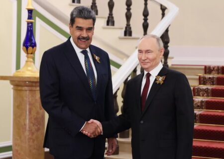 پارلمان ونزوئلا توافق‌نامه مشارکت راهبردی با روسیه را تایید کرد