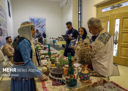 ۴۰۰ هنرمند ۱۰ رشته صنایع دستی در ساری فعال هستند