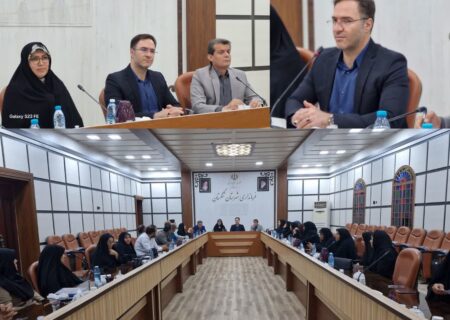 بانوان نقش کلیدی در پیشبرد اهداف توسعه‌ای تنگستان دارند