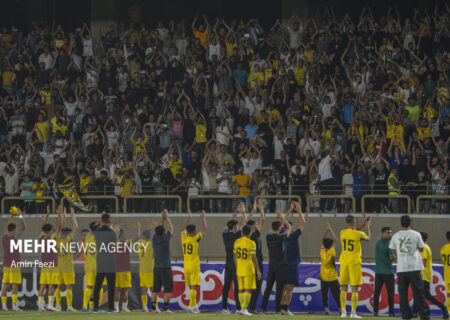 لیگ برتر فوتبال- فجر شهید سپاسی  و ذوب آهن