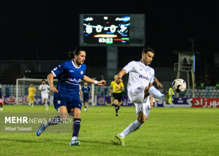 لیگ برتر فوتبال – ملوان و گل گهر