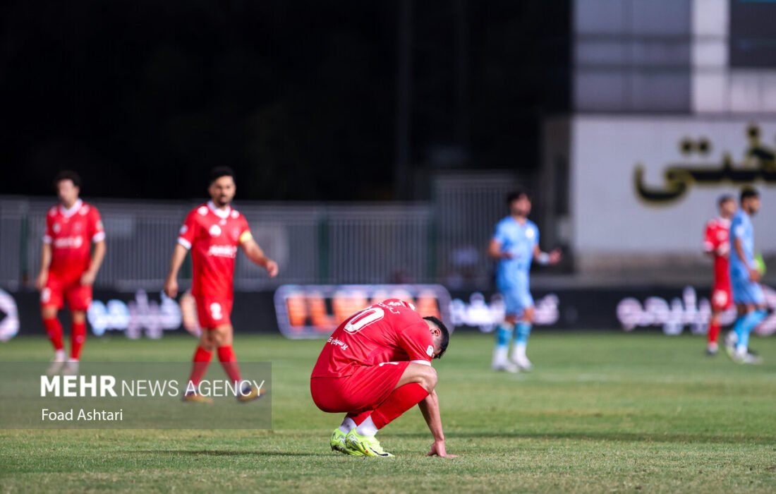 پرسپولیس؛ فراتر از مسائل فنی/ درخواست ویژه از هواداران برای وداع با هاشمیان
