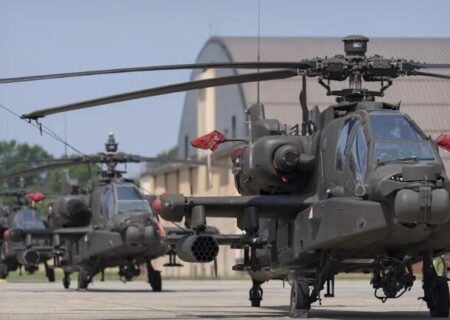 برنامه دولت ترامپ برای فروش ۵.۷ میلیارد دلار سلاح به اسرائیل